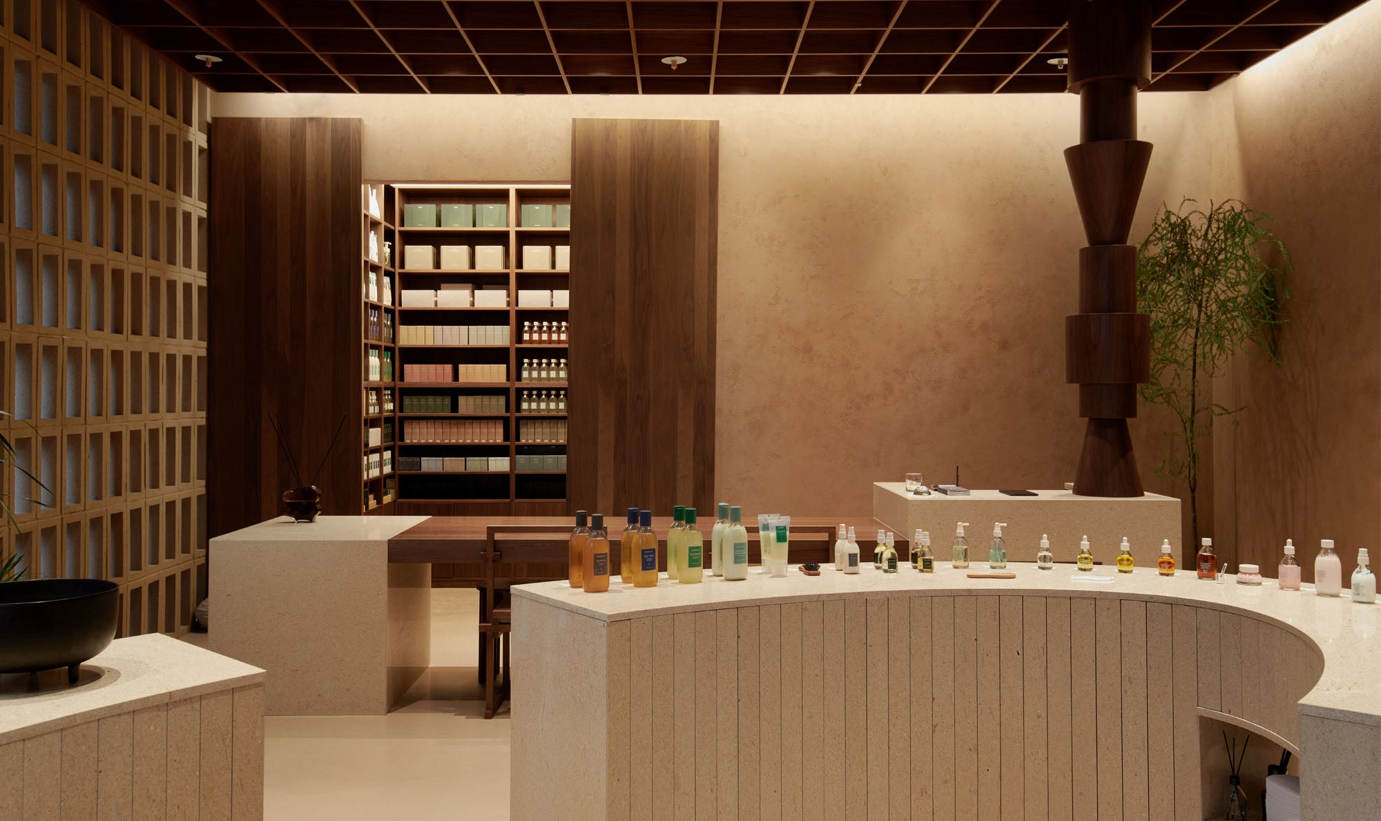 AROMATICA Hair Care Collection