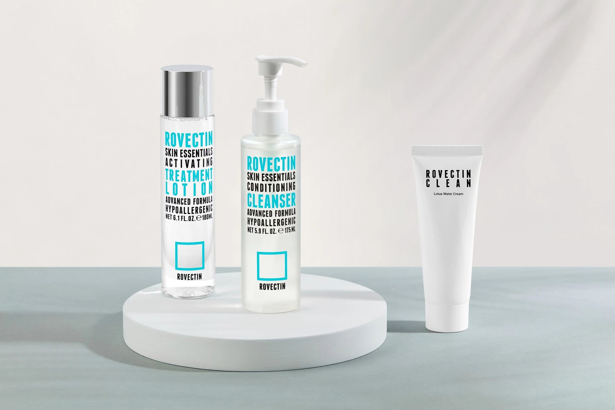 Rovectin | Clean, Cruelty-Free Korean Skincare