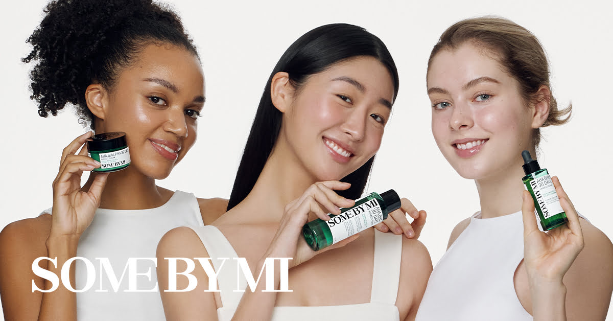 Unlock Your Skin’s Potential with Some By Mi