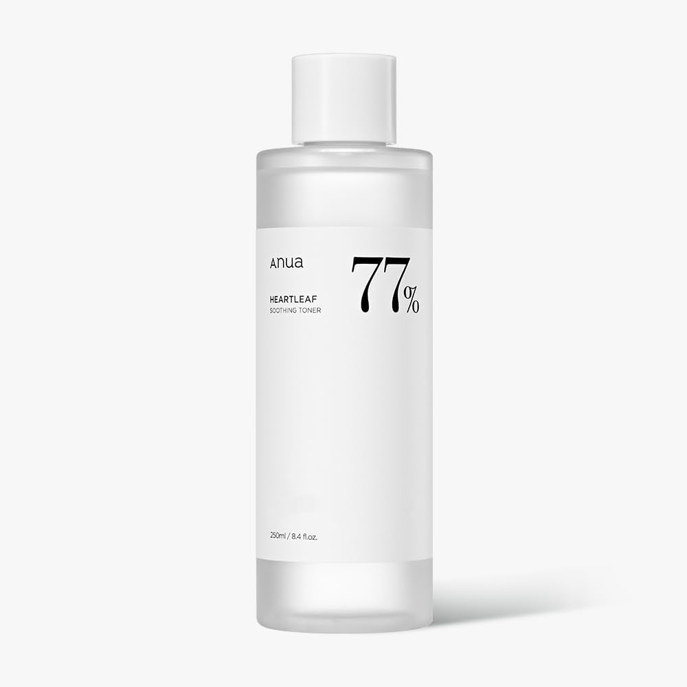 The Science Behind Soothing Houttuynia Toner