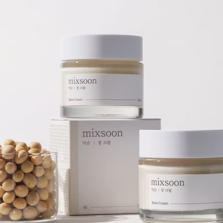 MIXSOON Bohnencreme (50ml) 