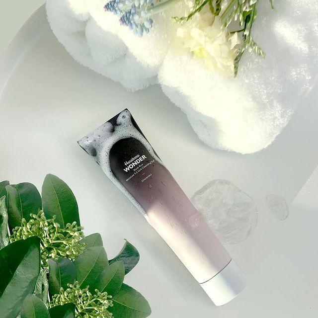 HARUHARU WONDER Black Rice Moisture 5.5 Weiches Reinigungsgel (100ml)