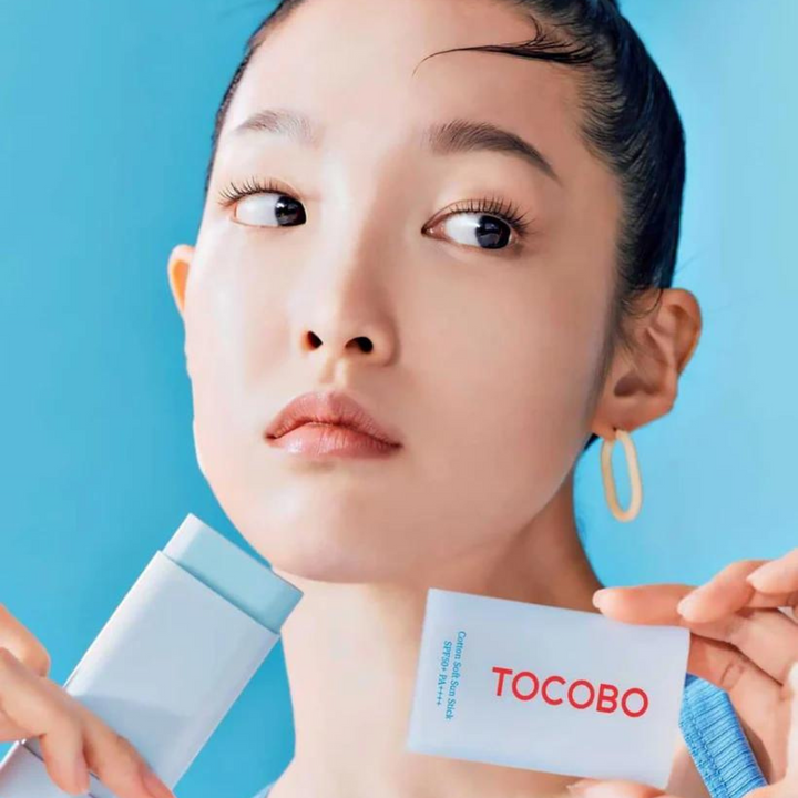 TOCOBO Cotton Soft Sonnenstift SPF50+ PA++++ (19g) 