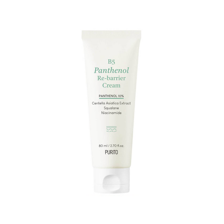 PURITO B5 Panthenol Re-Barrierecreme (80ml) 