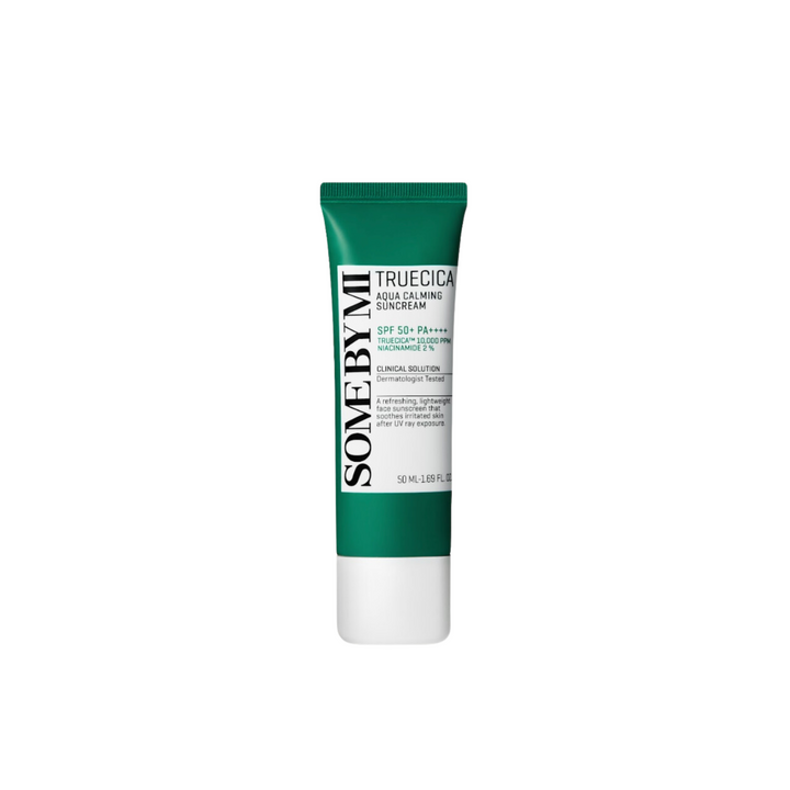 SOME BY MI Truecica Aqua Beruhigender Sonnenschutz SPF50+ PA++++ (50ml)