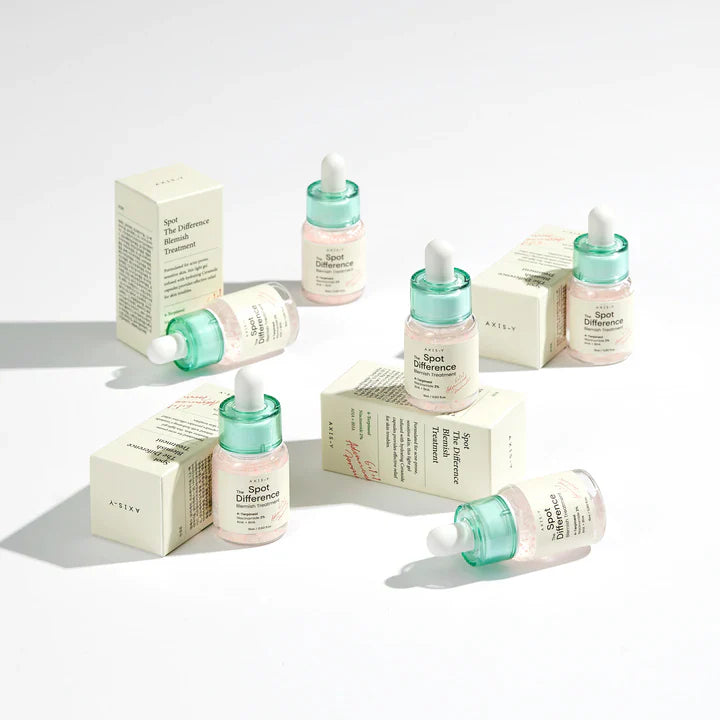 AXIS-Y Spot the Difference Hautunreinheiten-Behandlung (15ml) 