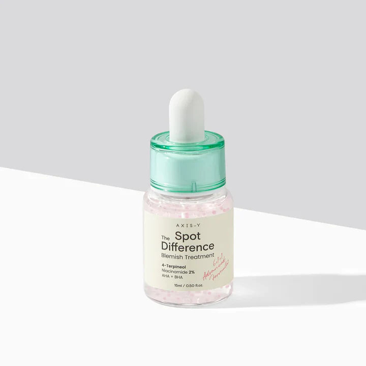 AXIS-Y Spot the Difference Hautunreinheiten-Behandlung (15ml) 