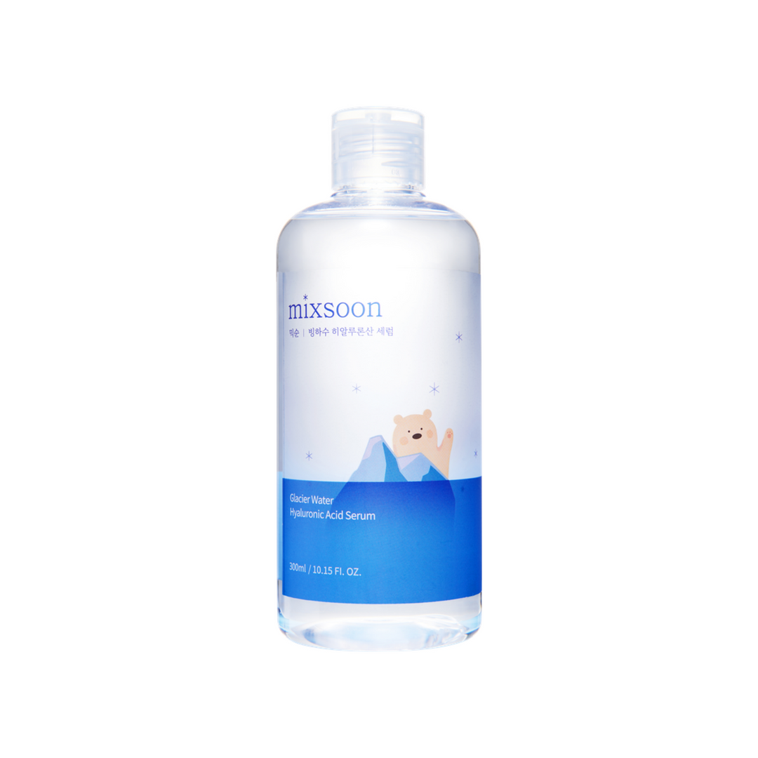MIXSOON Gletscherwasser Hyaluronsäure-Serum (300ml)