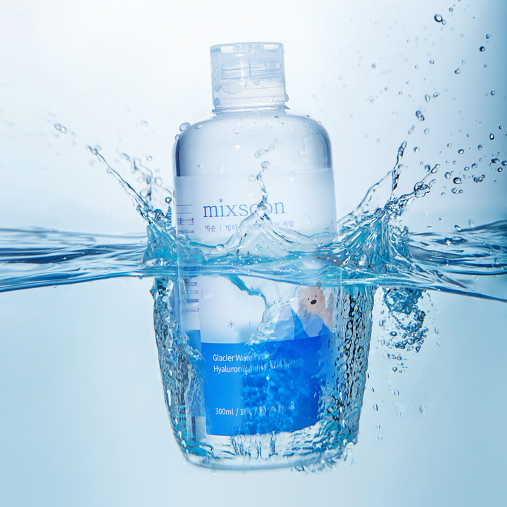 MIXSOON Gletscherwasser Hyaluronsäure-Serum (300ml)