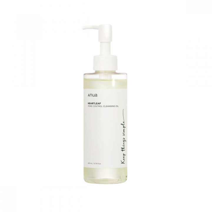 ANUA Heartleaf Pore Control Reinigungsöl (200ml) 