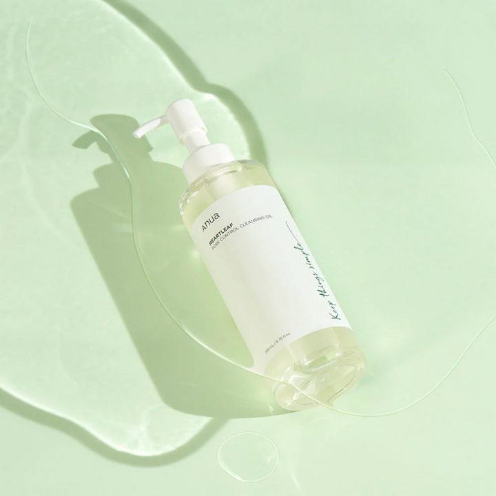 ANUA Heartleaf Pore Control Reinigungsöl (200ml) 