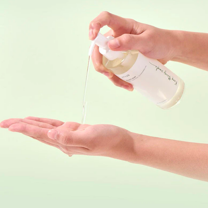 ANUA Heartleaf Pore Control Reinigungsöl (200ml) 