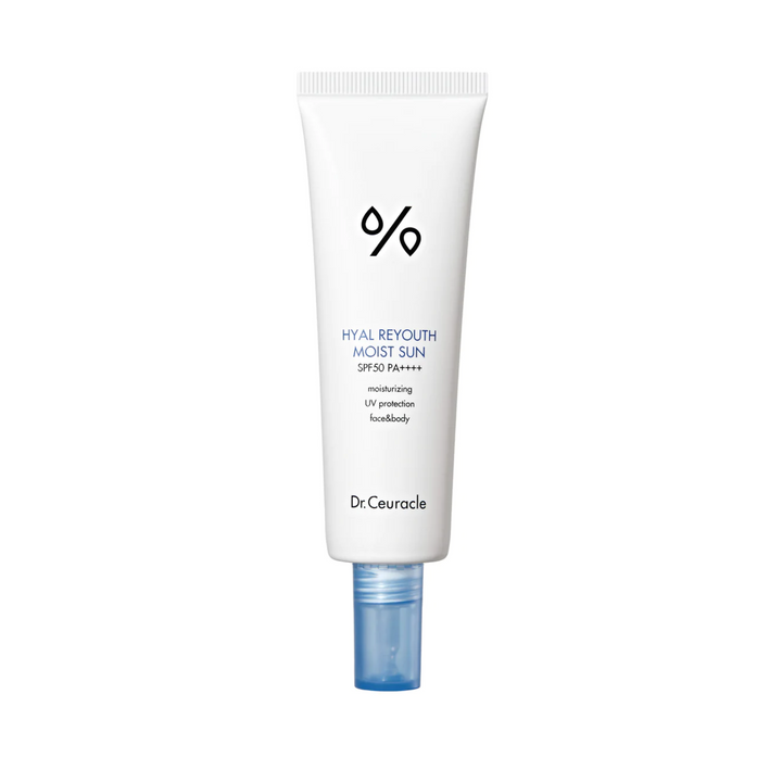 DR CEURACLE Hyal Reyouth Moist Sun SPF 50 PA++++ (50ml) 