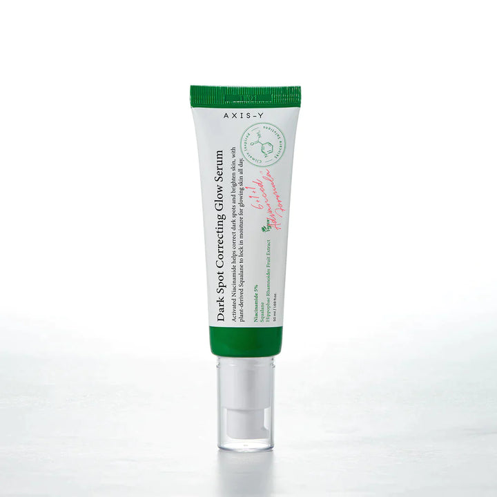 AXIS-Y Dark Spot Correcting Glow Serum (50ml)