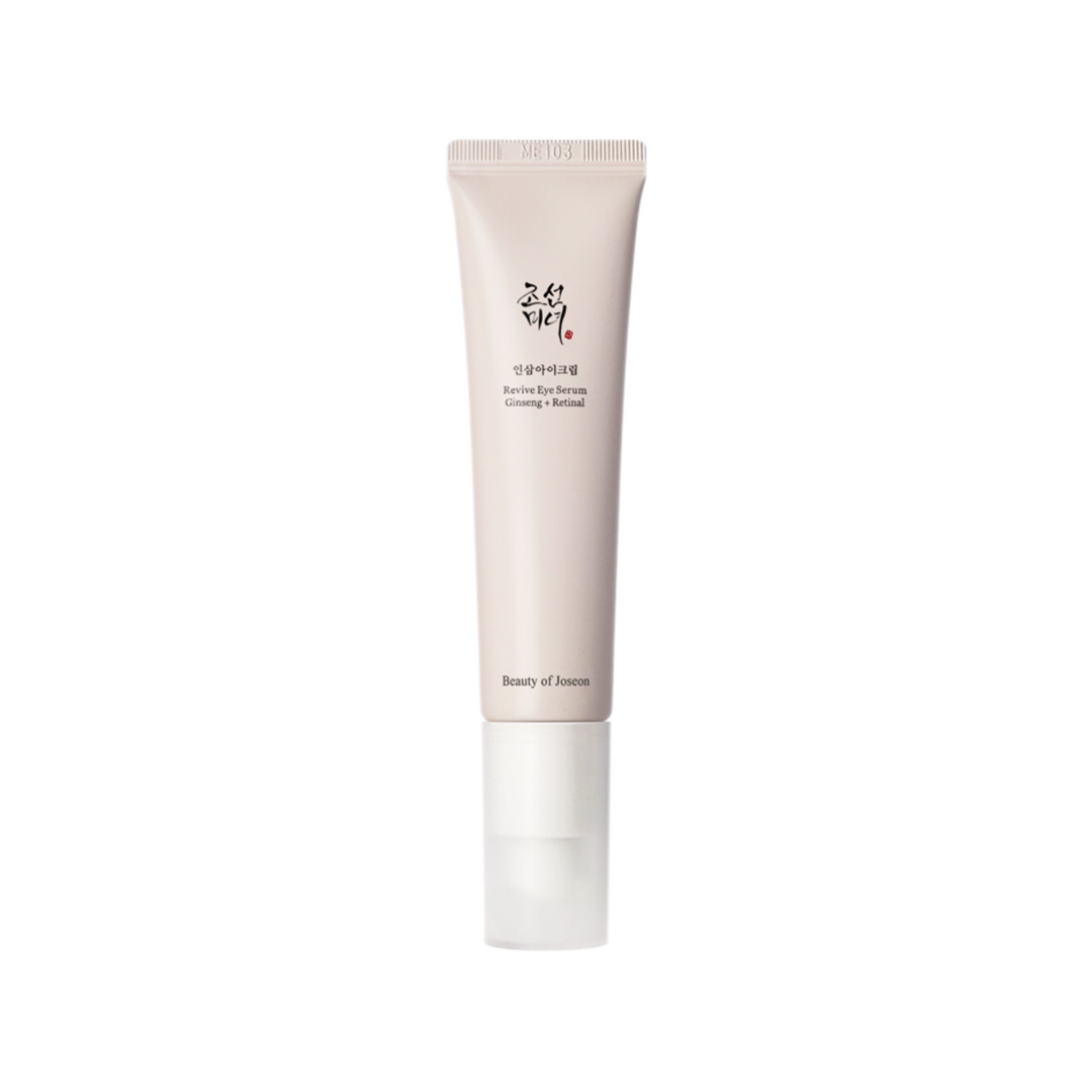 BEAUTY OF JOSEON Revive Augenserum: Ginseng + Retinal (30ml)