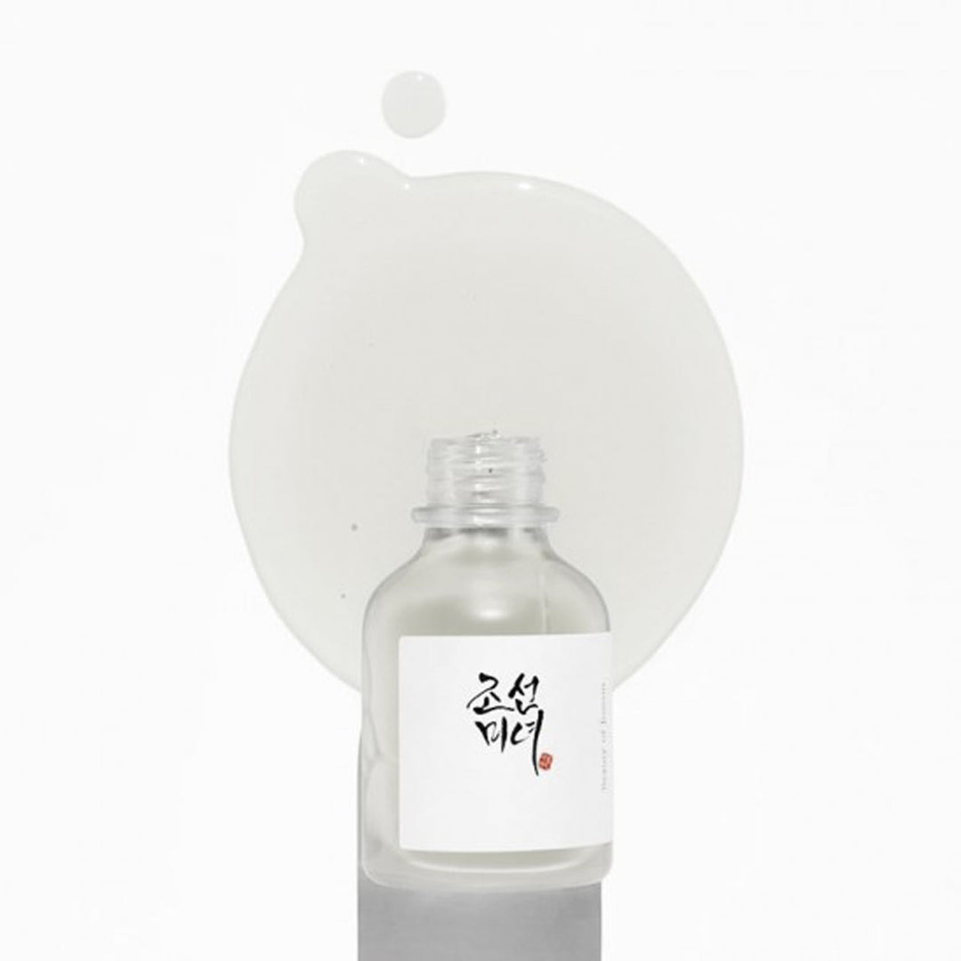 Glow Deep Serum: Reis + Alpha-Arbutin 30 ml