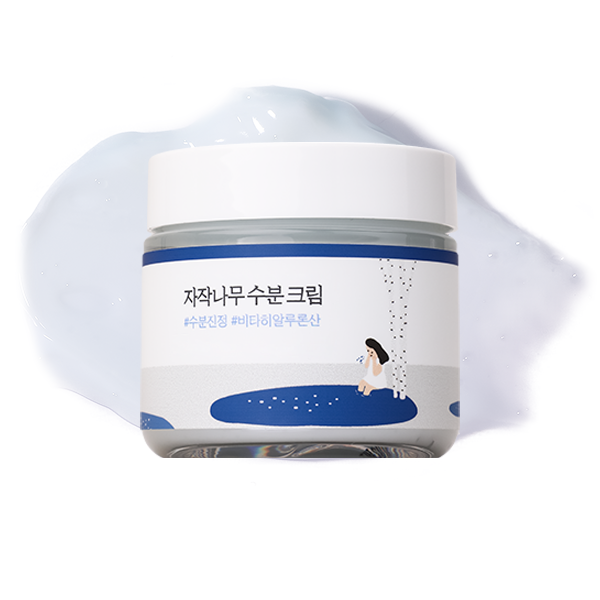 ROUND LAB Birkensaft Feuchtigkeitscreme (80ml)