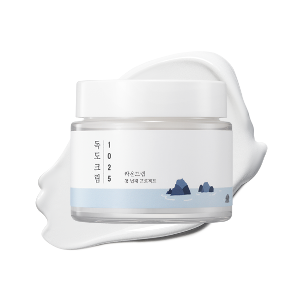 ROUND LAB 1025 Dokdo Creme (80ml)