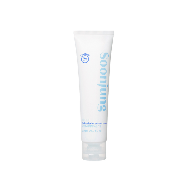 ETUDE HOUSE Soon Jung 2x Barrier Intensive Cream (60ml)