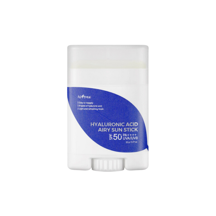 ISNTREE Hyaluronsäure Luftiger Sonnenstift SPF50+ PA++++ (22g) 