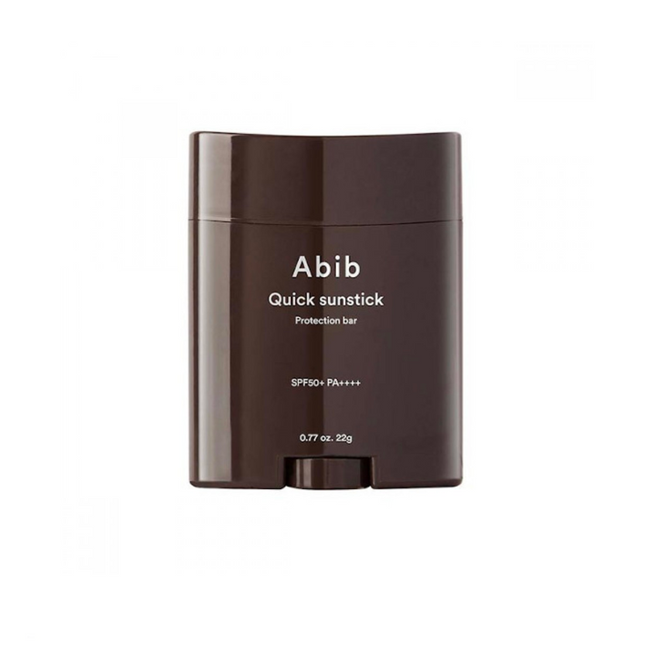 ABIB Quick Sunstick Schutzriegel SPF50+ PA++++ (22g) 