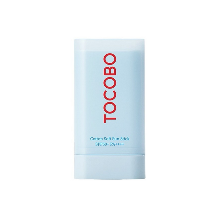 TOCOBO Cotton Soft Sonnenstift SPF50+ PA++++ (19g) 
