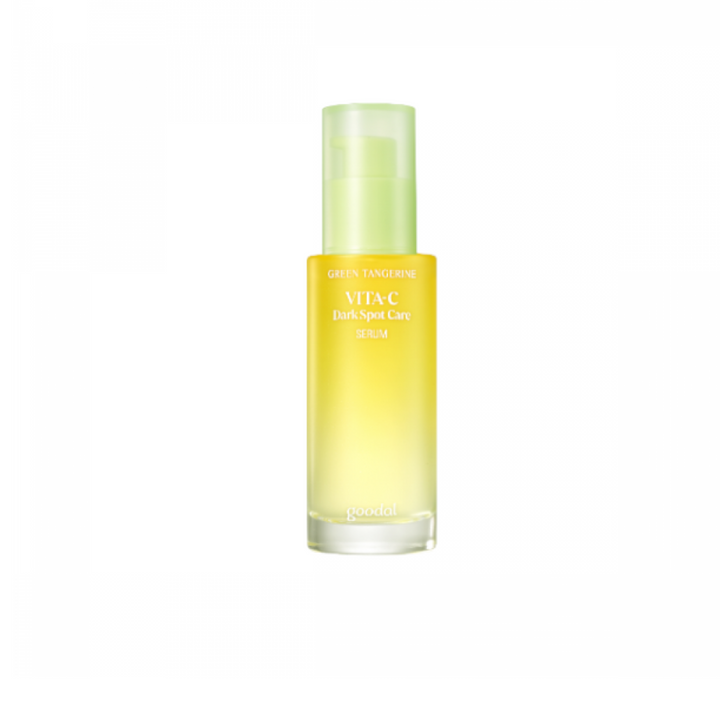 GOODAL Green Tangerine Vita C Serum zur Pflege dunkler Flecken (40 ml)