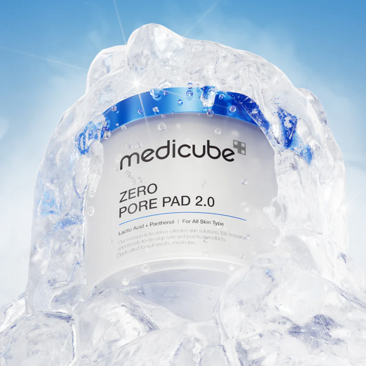 Pore Minimising Exfoliating Pads