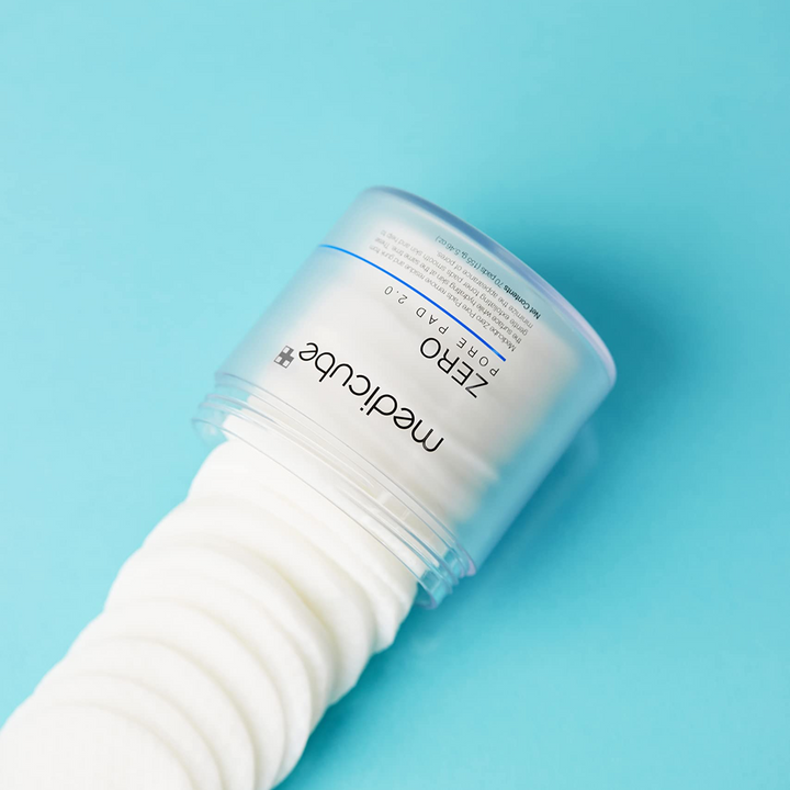 Pore Minimising Exfoliating Pads