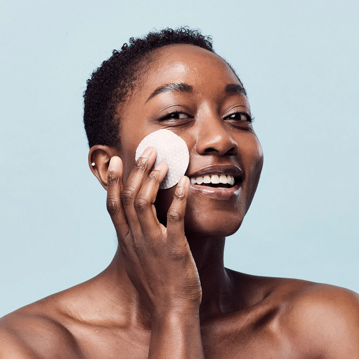 Pore Minimising Exfoliating Pads