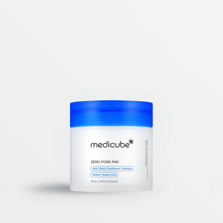 Pore Minimising Exfoliating Pads