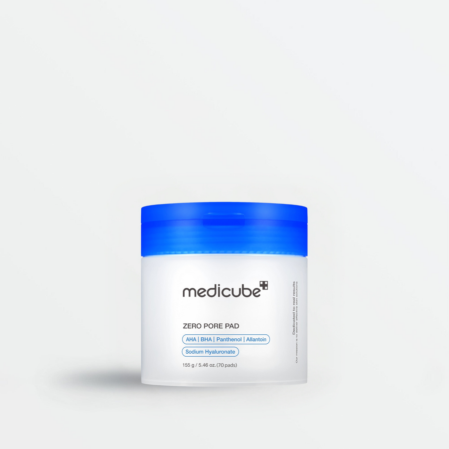 Pore Minimising Exfoliating Pads