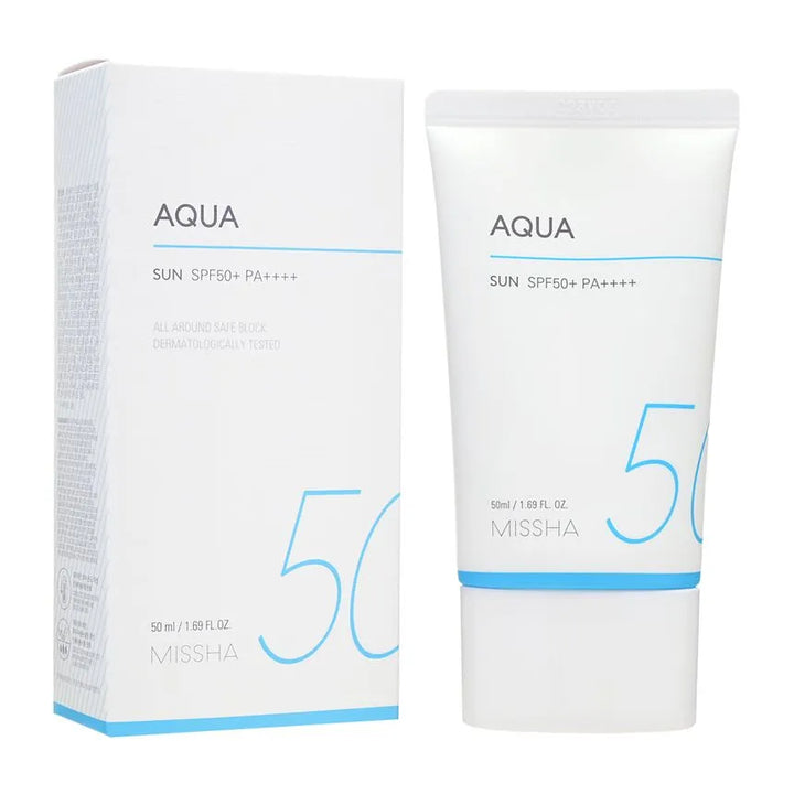 Allround Safe Block Aqua Sun SPF50+ PA+++ 50ml 