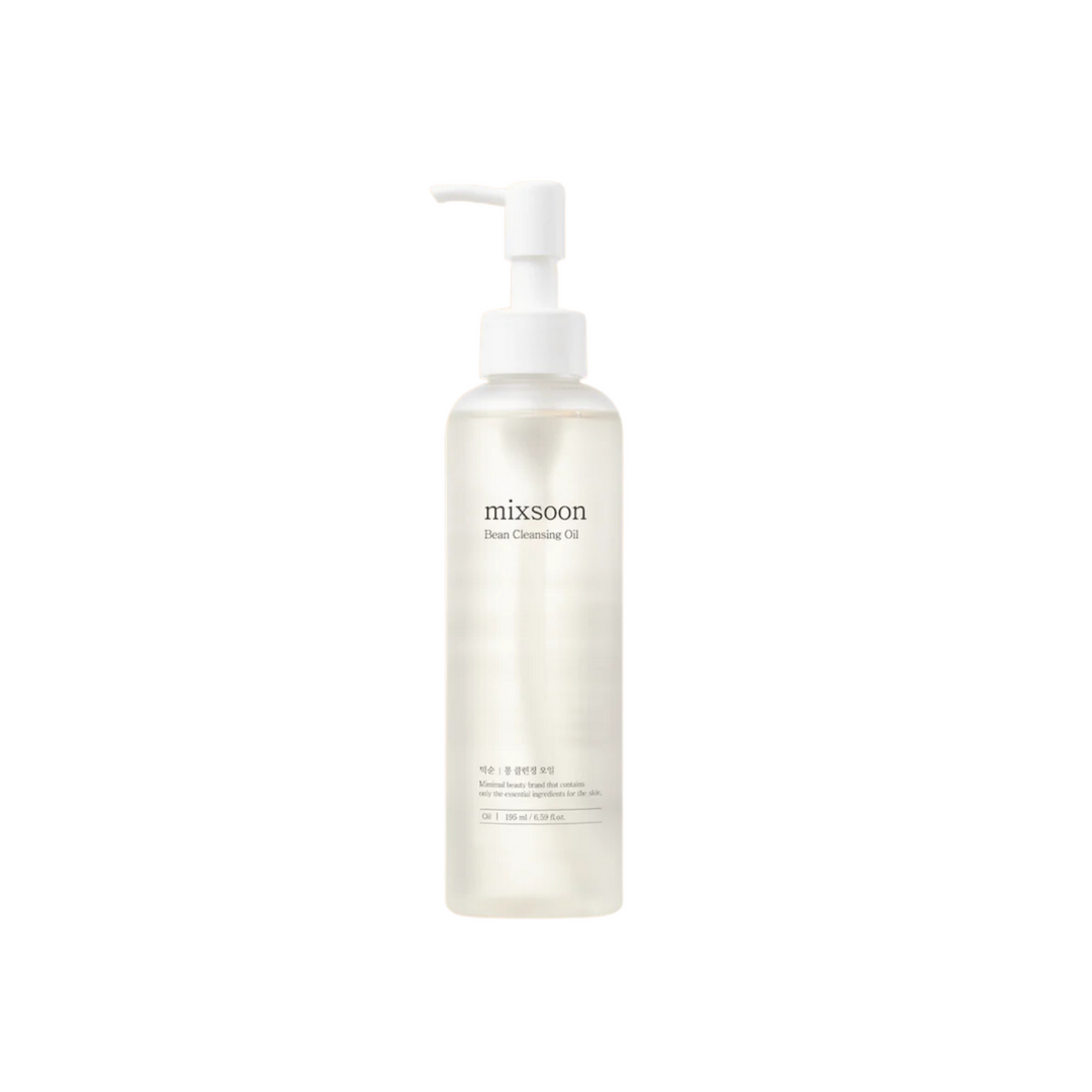 MIXSOON Bean Cleansing Oil (195ml)