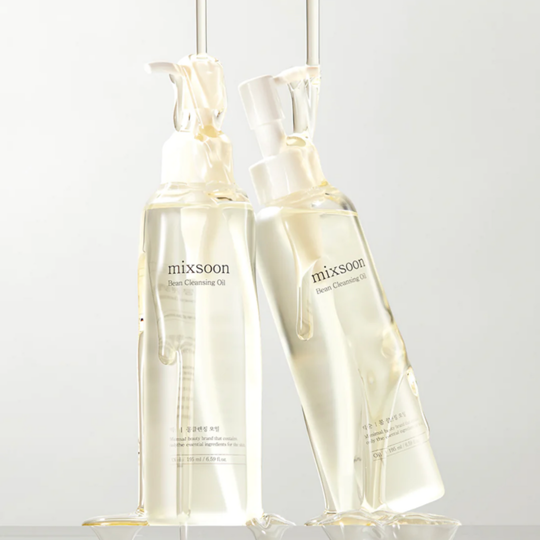 MIXSOON Bean Cleansing Oil (195ml)