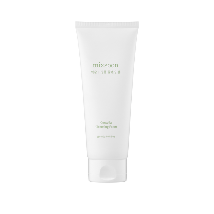 MIXSOON Centella Reinigungsschaum (150ml) 