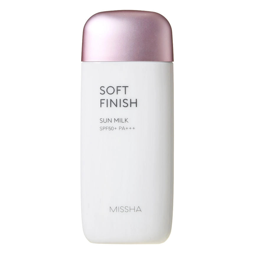 Missha All Around Safe Block Soft Finish Sonnenmilch SPF50+ PA+++ 70ml
