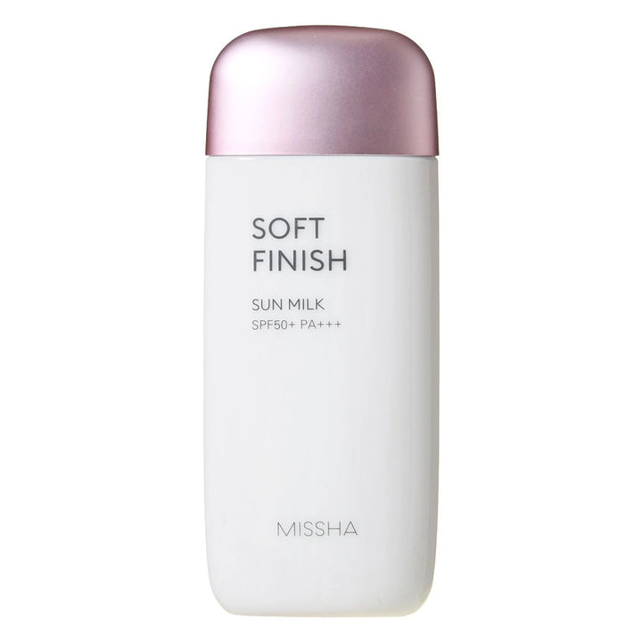 Missha All Around Safe Block Soft Finish Sonnenmilch SPF50+ PA+++ 70ml