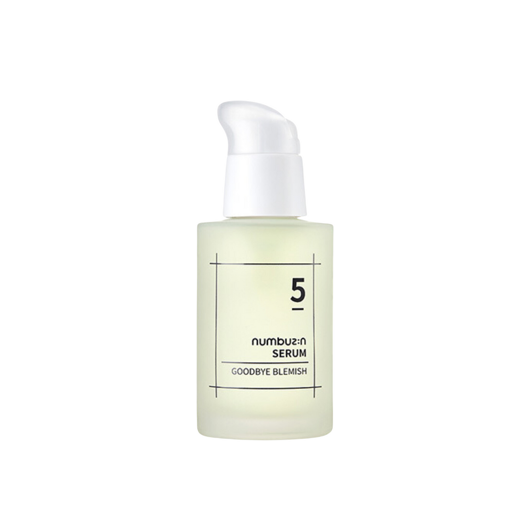 NUMBUZIN Nr. 5 Goodbye Blemish Serum (50ml)