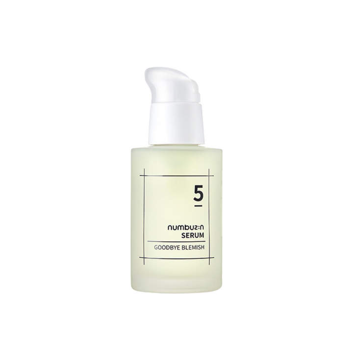 NUMBUZIN Nr. 5 Goodbye Blemish Serum (50ml)
