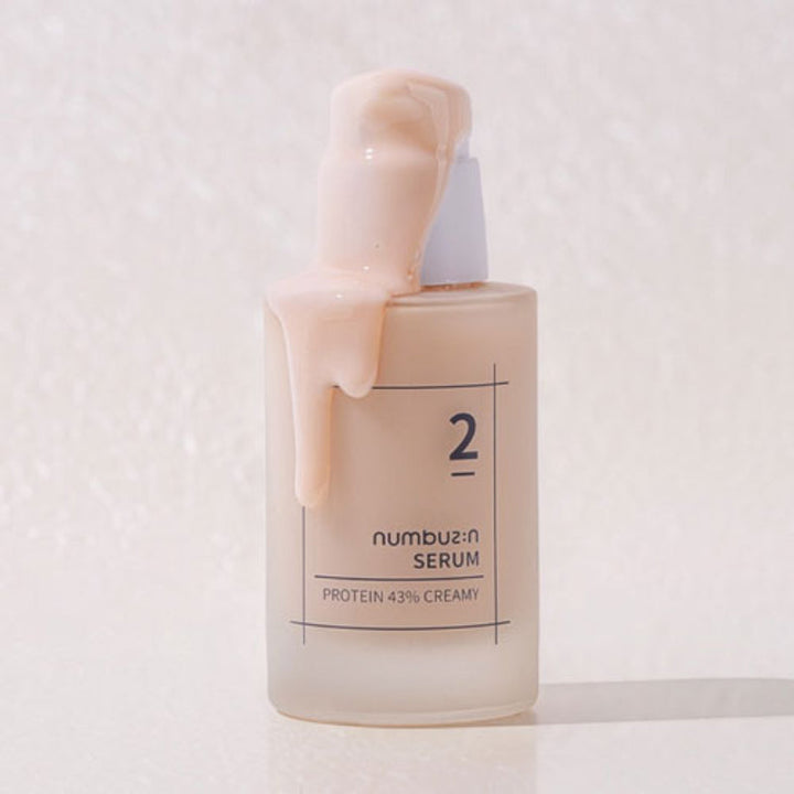 Numbuzin No.2 Protein 43% Creamy Serum 50ml