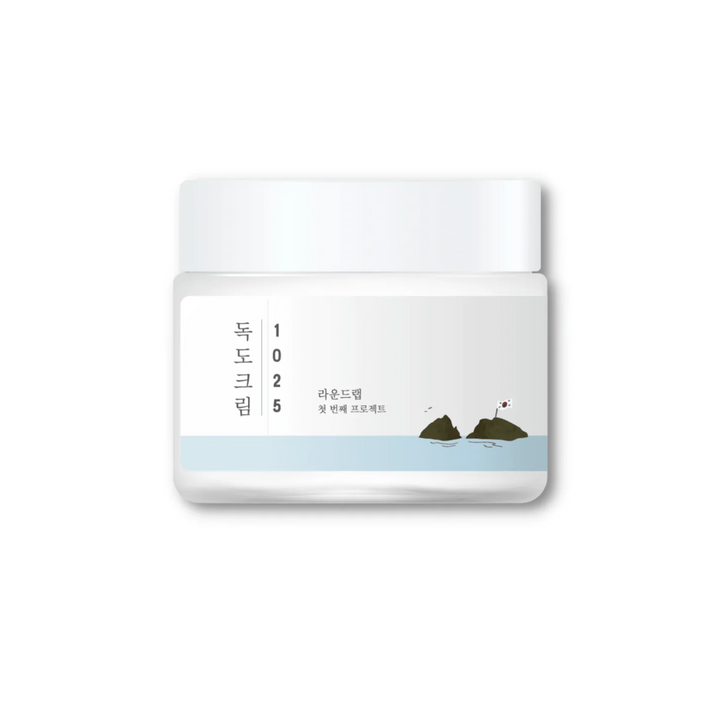 ROUND LAB 1025 Dokdo Creme (80ml)