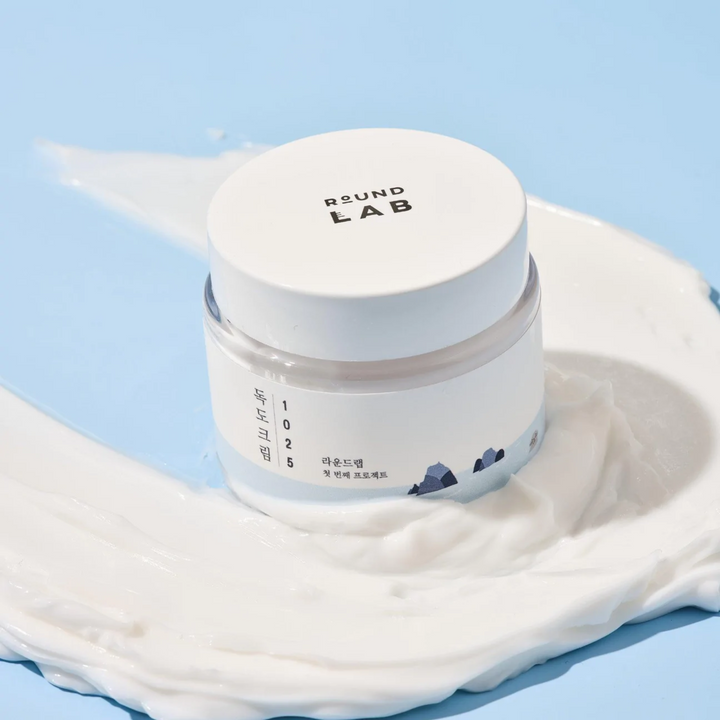 ROUND LAB 1025 Dokdo Creme (80ml)