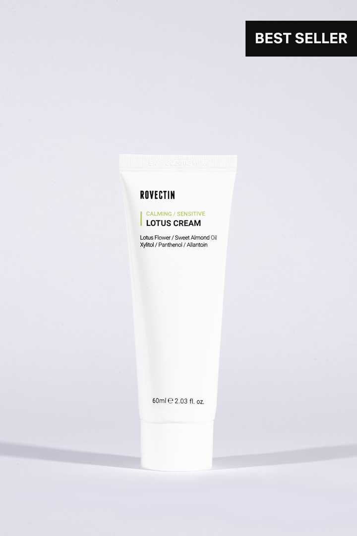 Rovectin Calming Lotus Water Cream