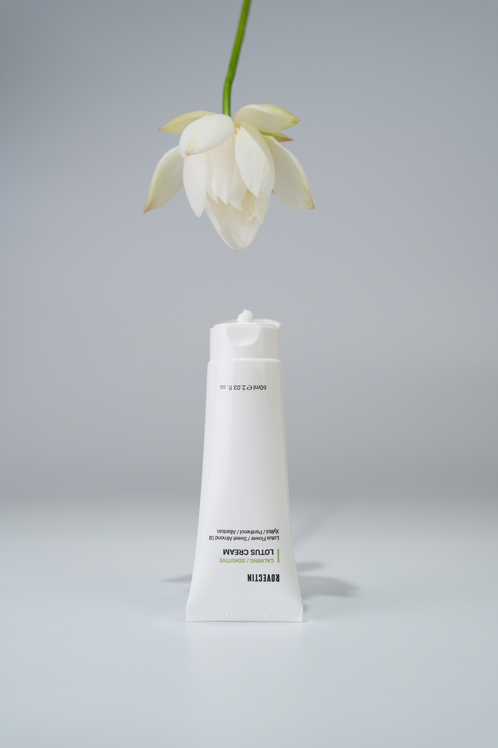 Rovectin Calming Lotus Water Cream