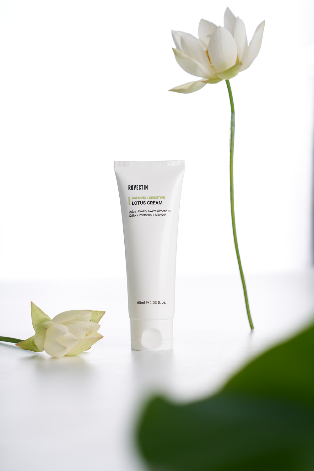 Rovectin Calming Lotus Water Cream