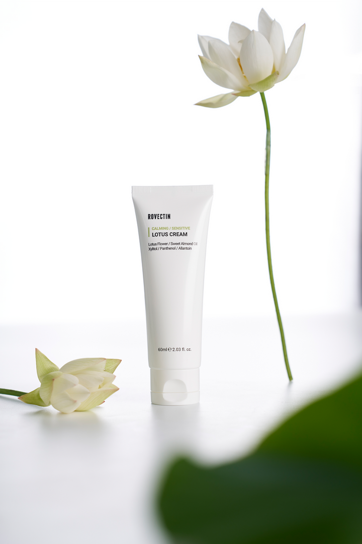 Rovectin Calming Lotus Water Cream