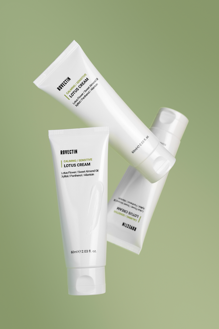 Rovectin Calming Lotus Water Cream