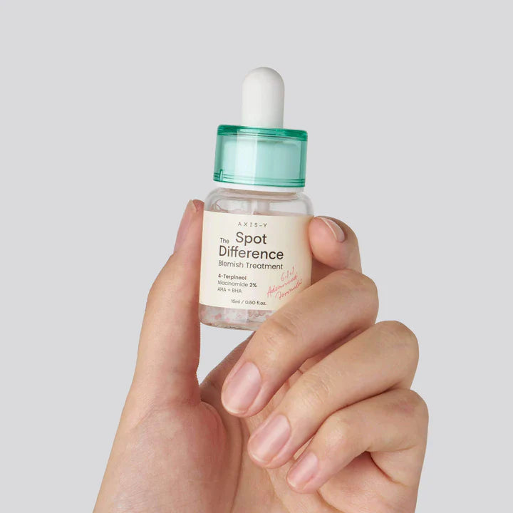 AXIS-Y Spot the Difference Hautunreinheiten-Behandlung (15ml) 
