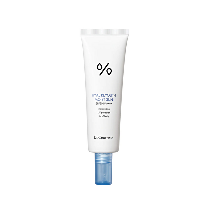 DR CEURACLE Hyal Reyouth Moist Sun SPF 50 PA++++ (50ml) 